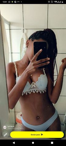 Morena magra bem safada