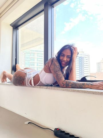 Perfil direcionado apenas para homens que gosta de exclusividade, e que tem bom gosto!
Serei sua namoradinha perfeita, sem frescura e tranquila, respeitando seu tempo contratado. 

O Valor anunciado garante, um momento maravilhoso e inesquecível, incluindo.
(Sexo Oral e Beijos na boca de acordo com higiene, Sexo Vaginal, preliminares,)

Meu local totalmente particular, sem burocracia de portaria , climatizado e aconchegante, não compartilho apartamento, prezo totalmente pela discrição.
Beijuss da Nathi!
